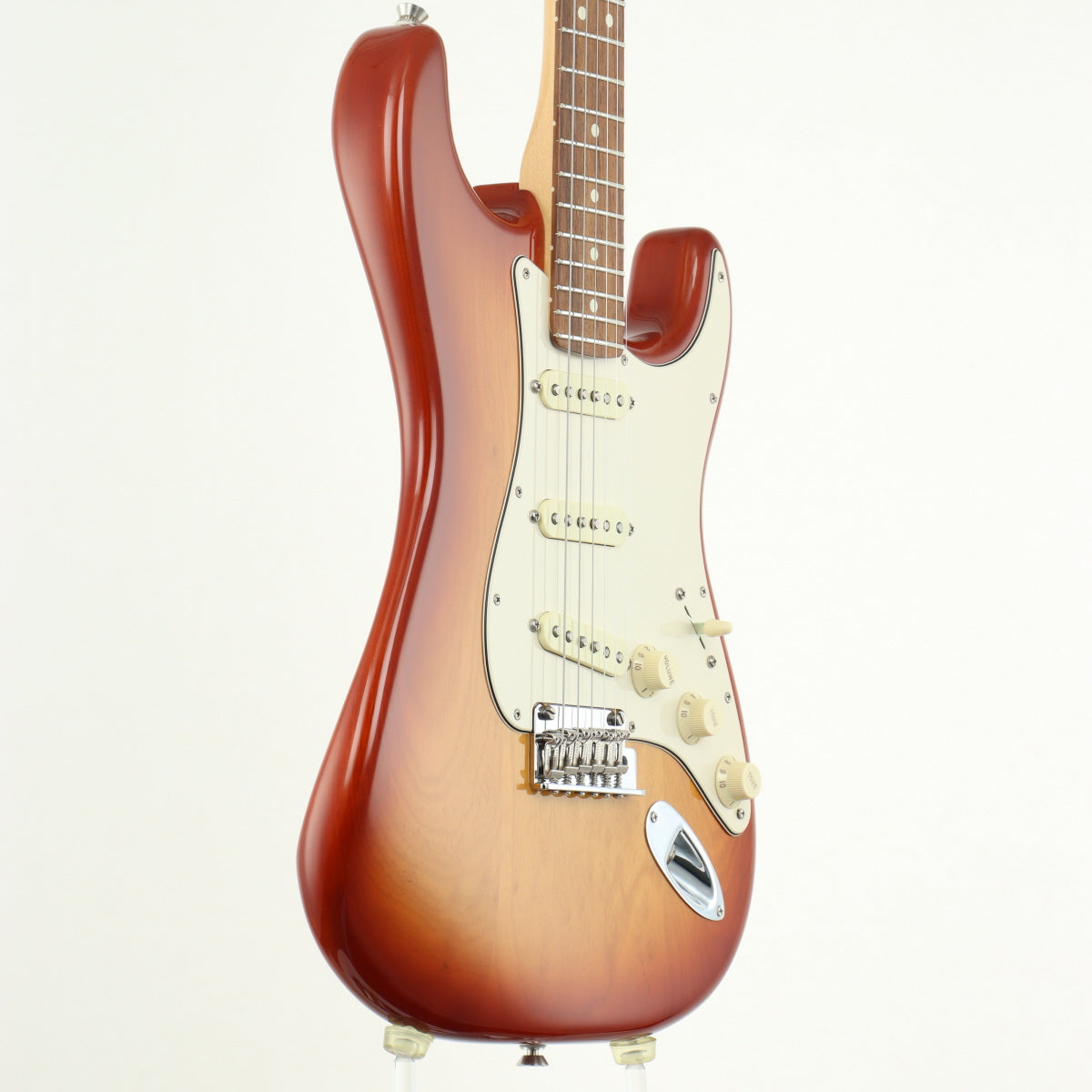 [SN US17076463] USED Fender USA / American Professional Stratocaster Sienna Sunburst [12]