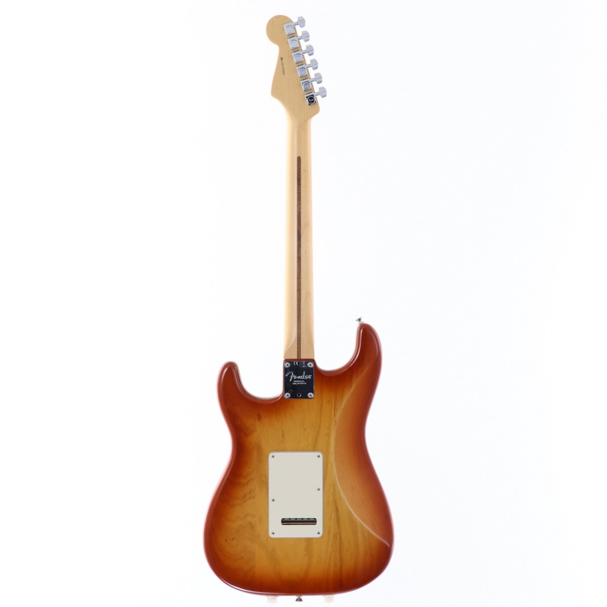 [SN US17076463] USED Fender USA / American Professional Stratocaster Sienna Sunburst [11]