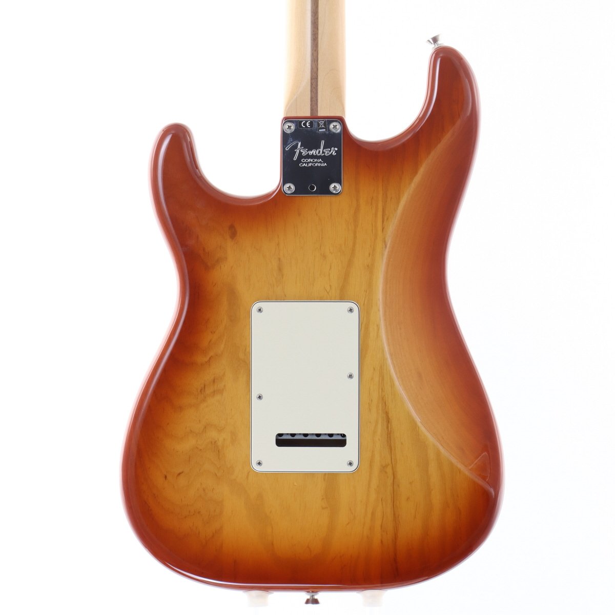 [SN US17076463] USED Fender USA / American Professional Stratocaster Sienna Sunburst [11]