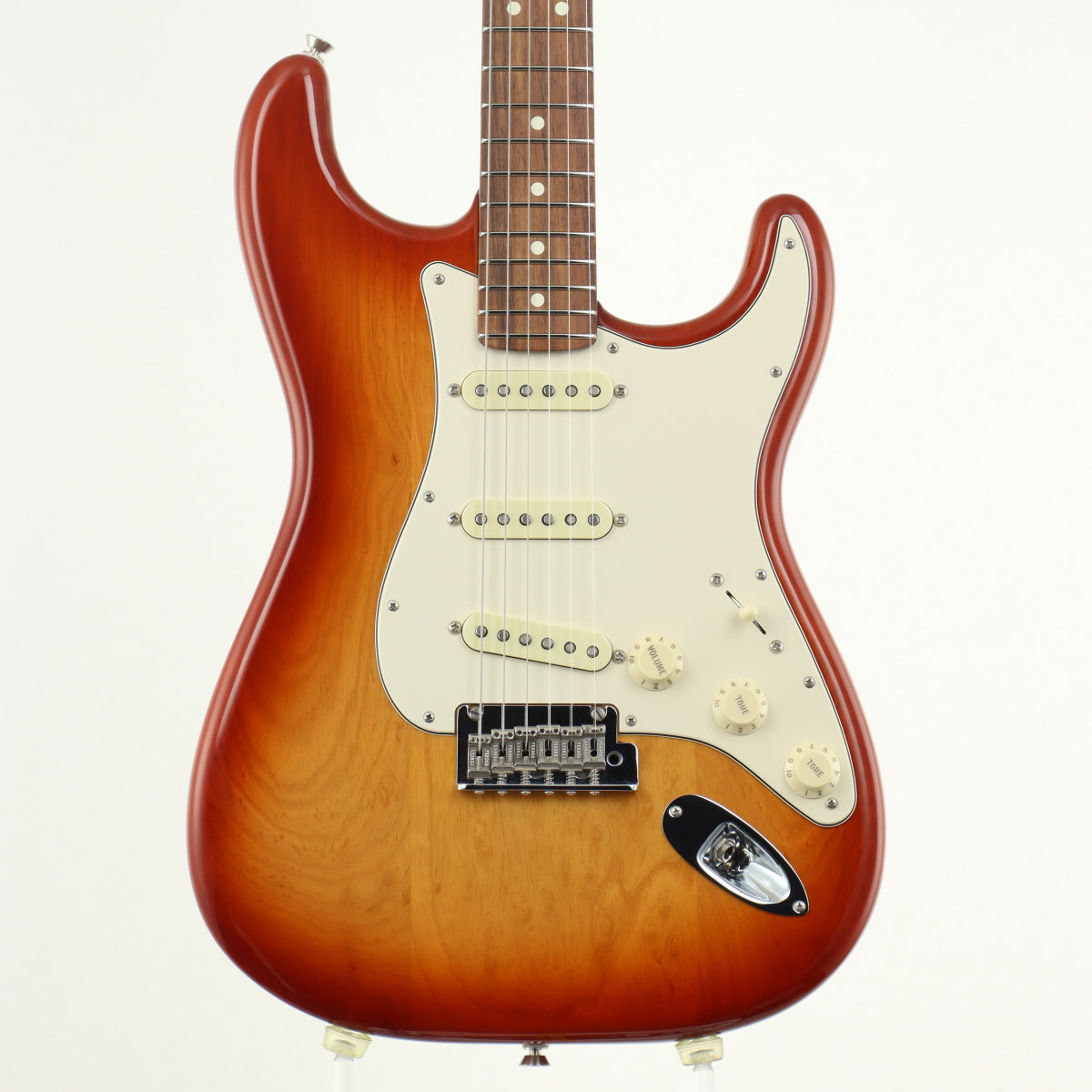 [SN US17076463] USED Fender USA / American Professional Stratocaster Sienna Sunburst [12]