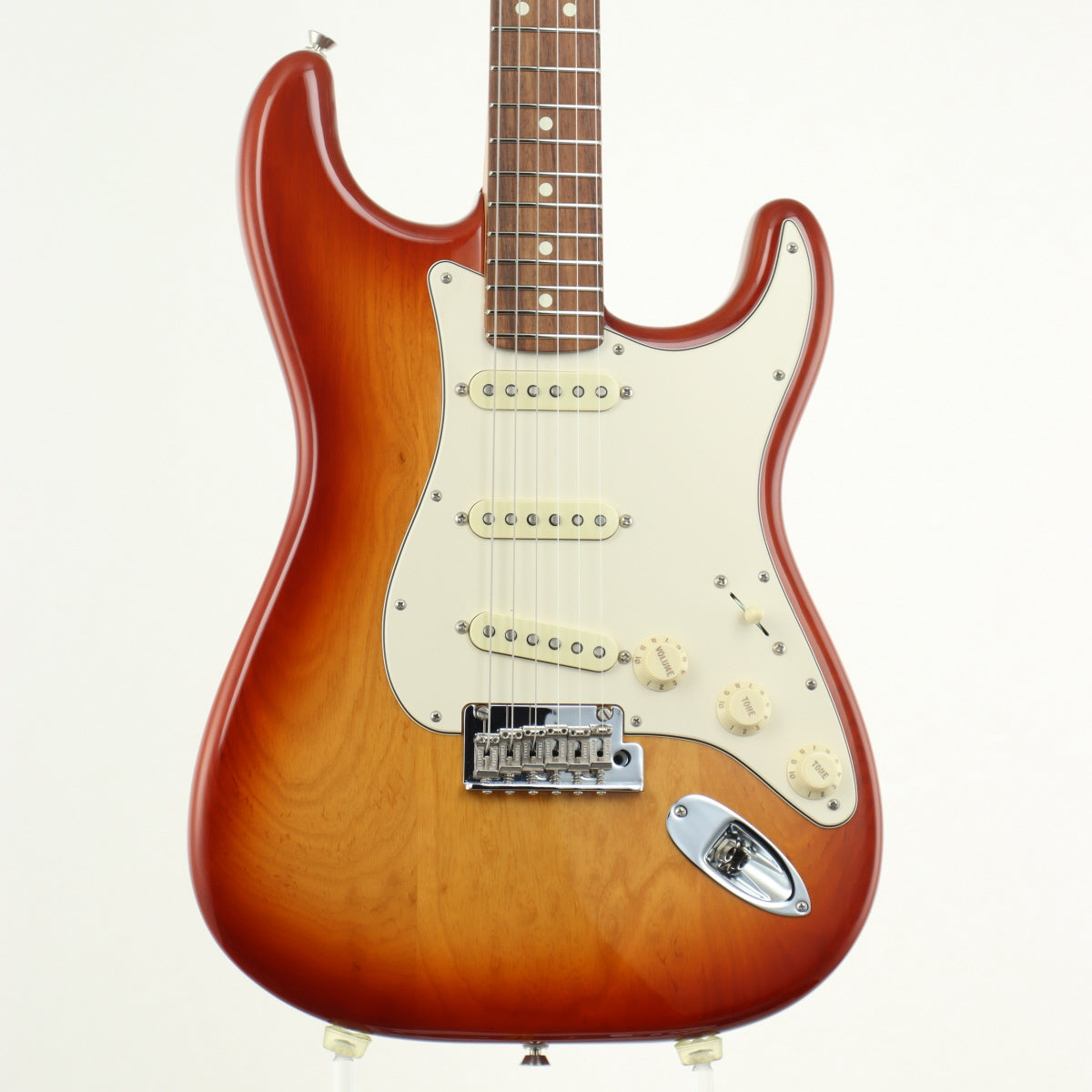 [SN US17076463] USED Fender USA / American Professional Stratocaster Sienna Sunburst [12]