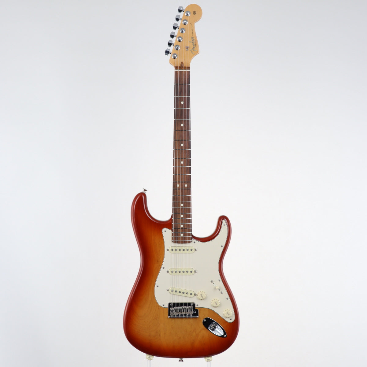 [SN US17076463] USED Fender USA / American Professional Stratocaster Sienna Sunburst [12]