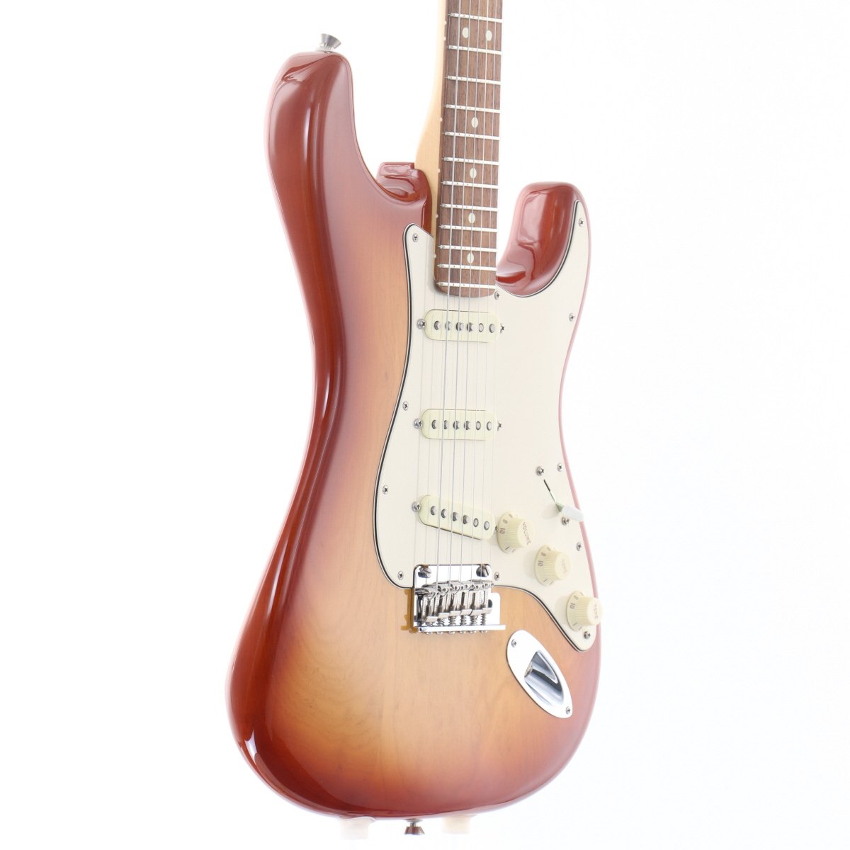 [SN US17076463] USED Fender USA / American Professional Stratocaster Sienna Sunburst [11]