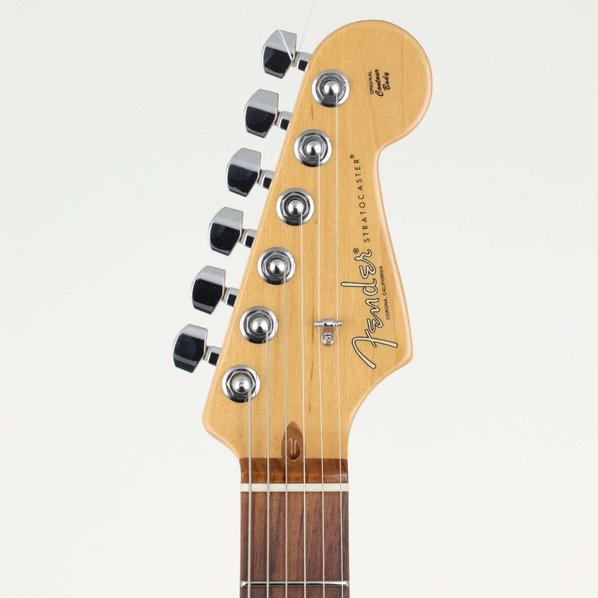 [SN US17076463] USED Fender USA / American Professional Stratocaster Sienna Sunburst [12]