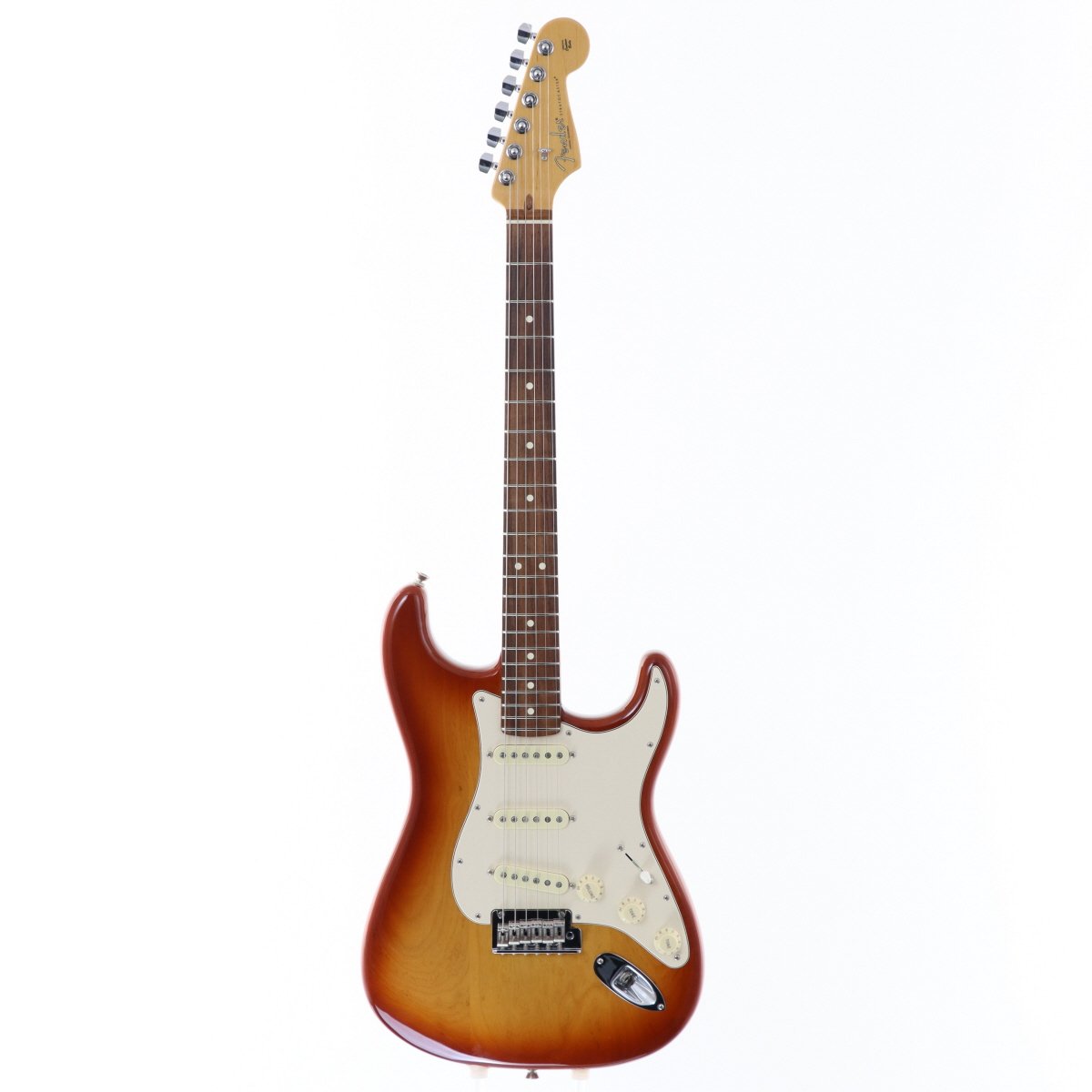 [SN US17076463] USED Fender USA / American Professional Stratocaster Sienna Sunburst [11]