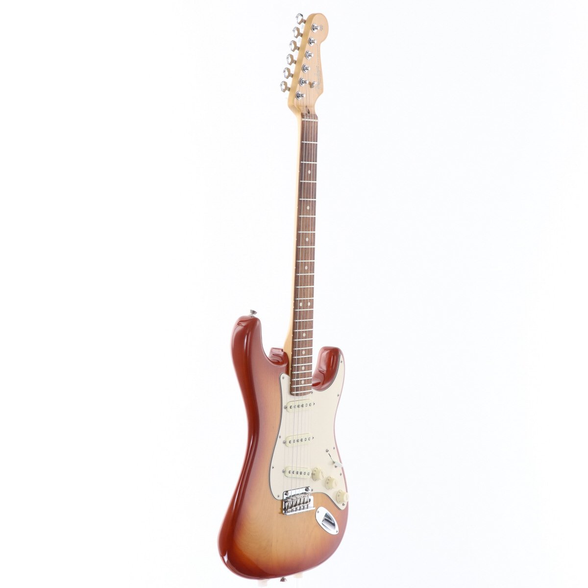 [SN US17076463] USED Fender USA / American Professional Stratocaster Sienna Sunburst [11]