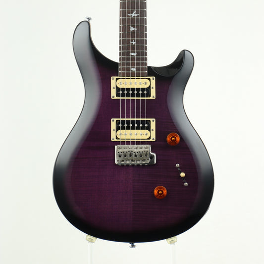 [SN M29525] USED Paul Reed Smith (PRS) / SE Custom 24 Beveled Top Old Logo Purple Burst [12]