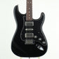 [SN MC12166529] USED Fender Mexico / Blacktop Stratocaster HSH Black [12]