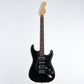 [SN MC12166529] USED Fender Mexico / Blacktop Stratocaster HSH Black [12]