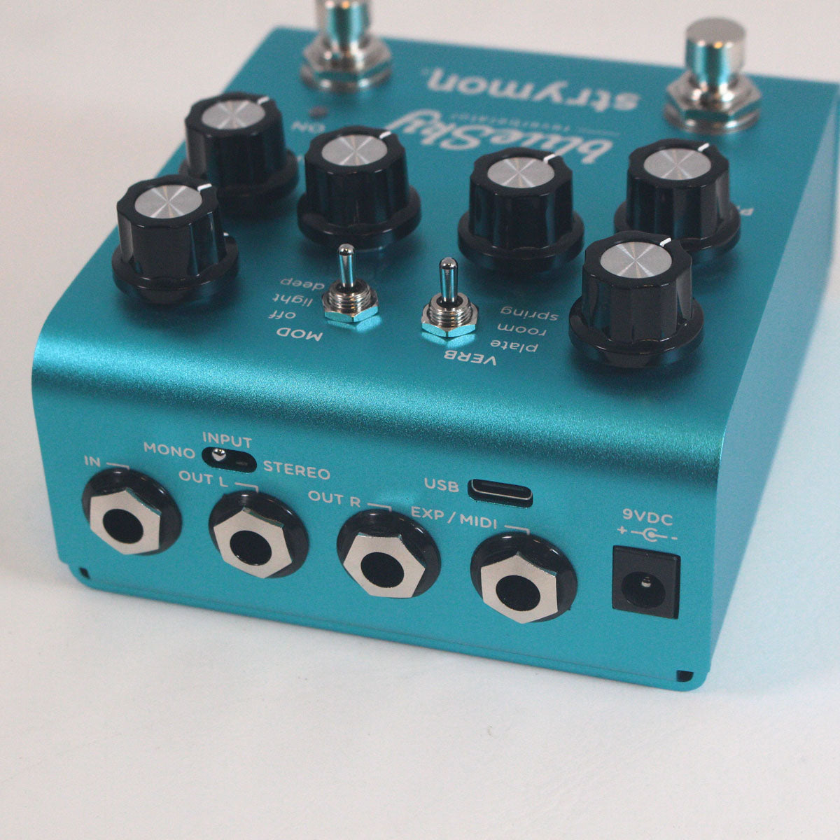 [SN S22-41586] USED STRYMON / bluesky V2 [05]