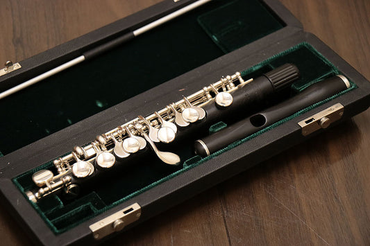 [SN 36052] USED Philip hammig 650/2LTD piccolo [10]
