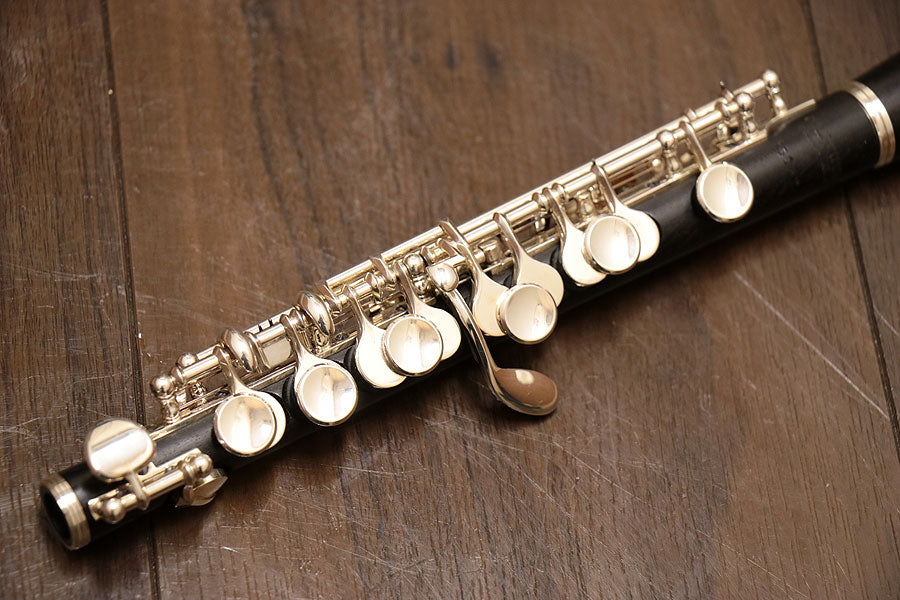 [SN 36052] USED Philip hammig 650/2LTD piccolo [10]