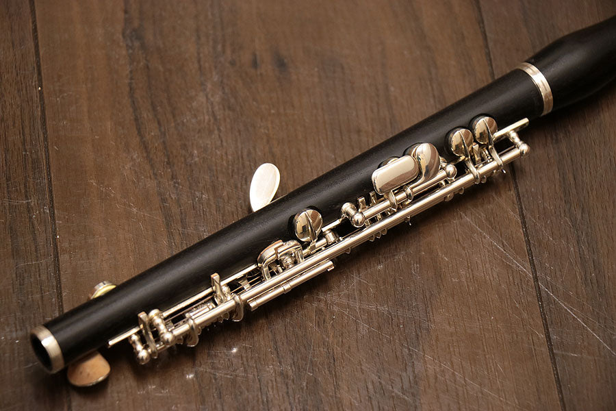 [SN 36052] USED Philip hammig 650/2LTD piccolo [10]
