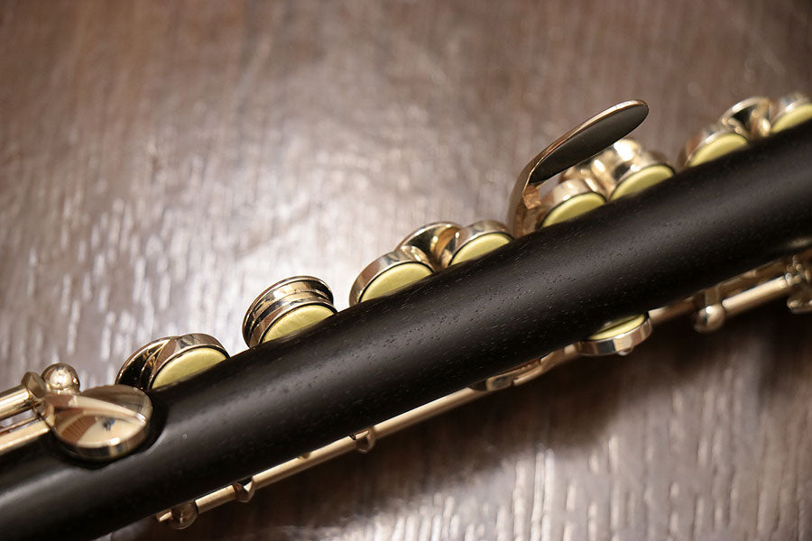 [SN 36052] USED Philip hammig 650/2LTD piccolo [10]