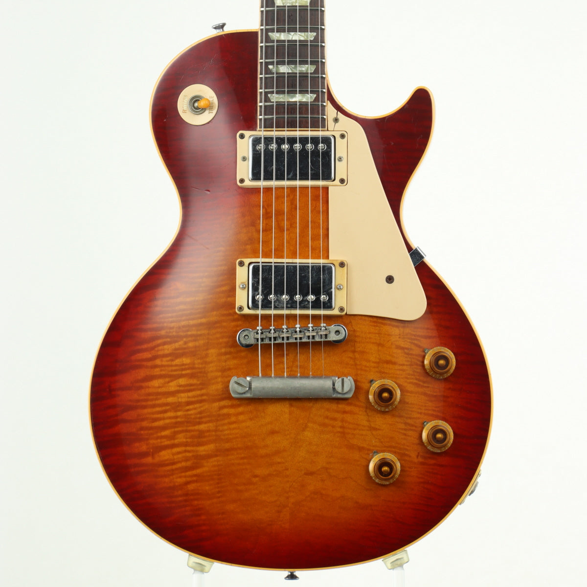 [SN 8 0024] USED Gibson USA Gibson / 1988 Pre-Historic Les Paul Reissue Cherry Sunburst [20]