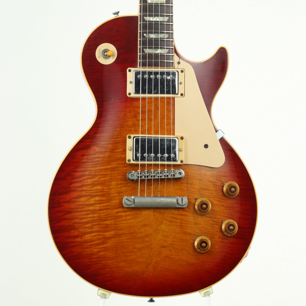 [SN 8 0024] USED Gibson USA Gibson / 1988 Pre-Historic Les Paul Reissue Cherry Sunburst [20]