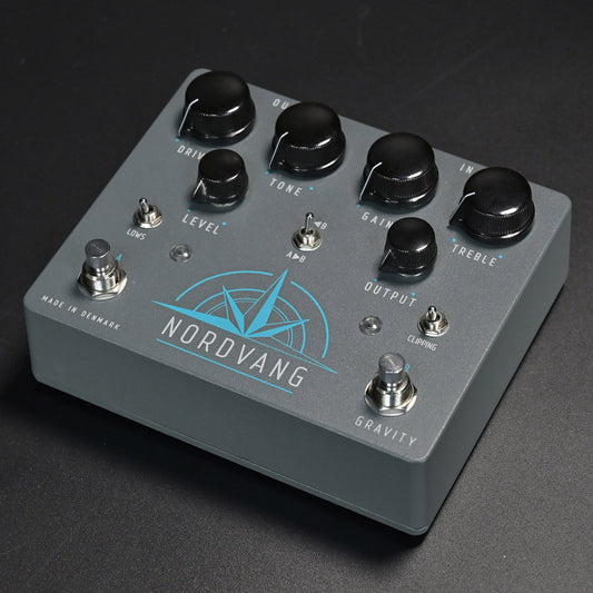 [SN 892] USED NORDVANG CUSTOM / Gravity V2 Overdrive [10]