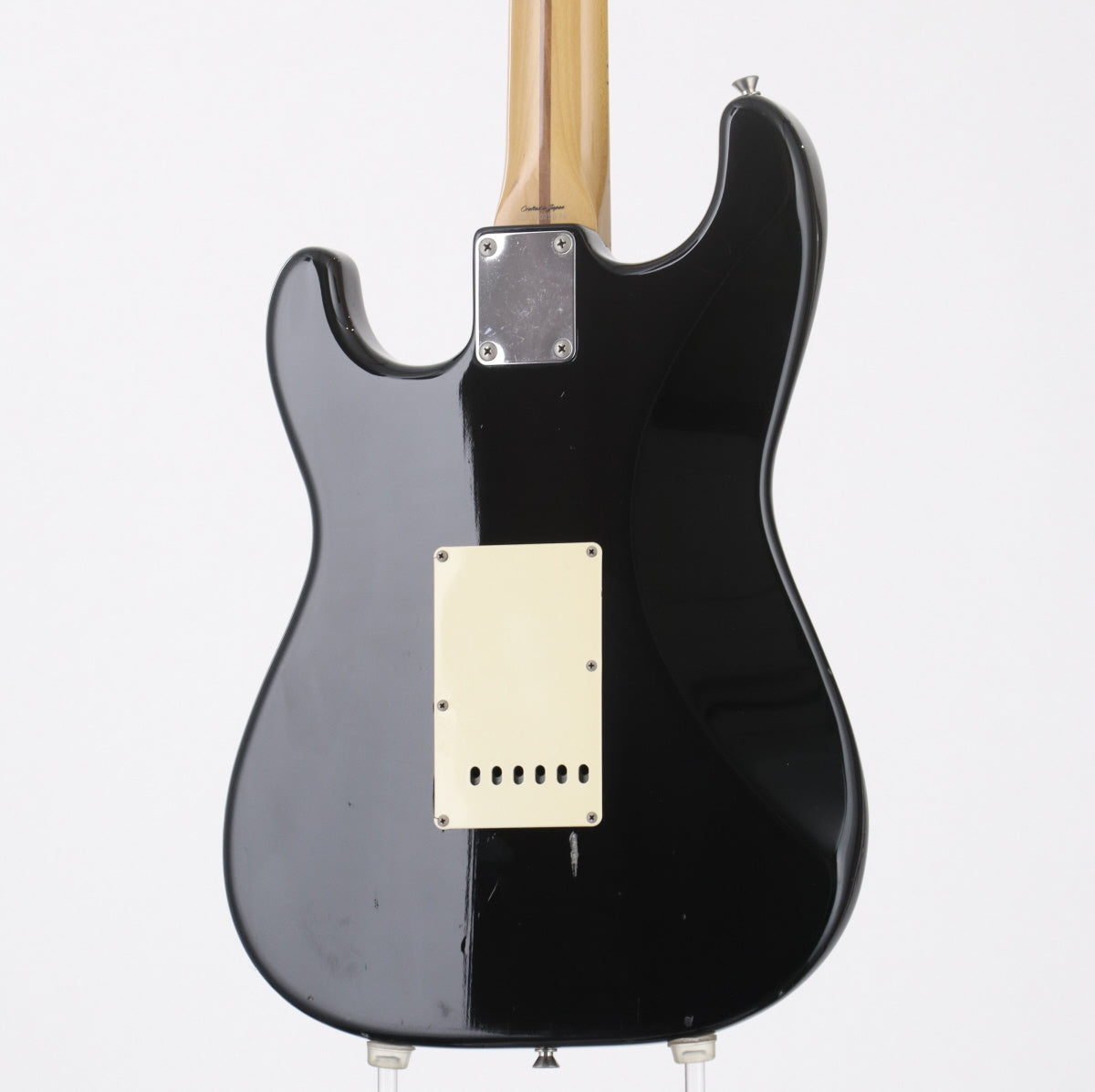 [SN CIJ O 005874] USED Fender Japan / ST57-58US Black [06]