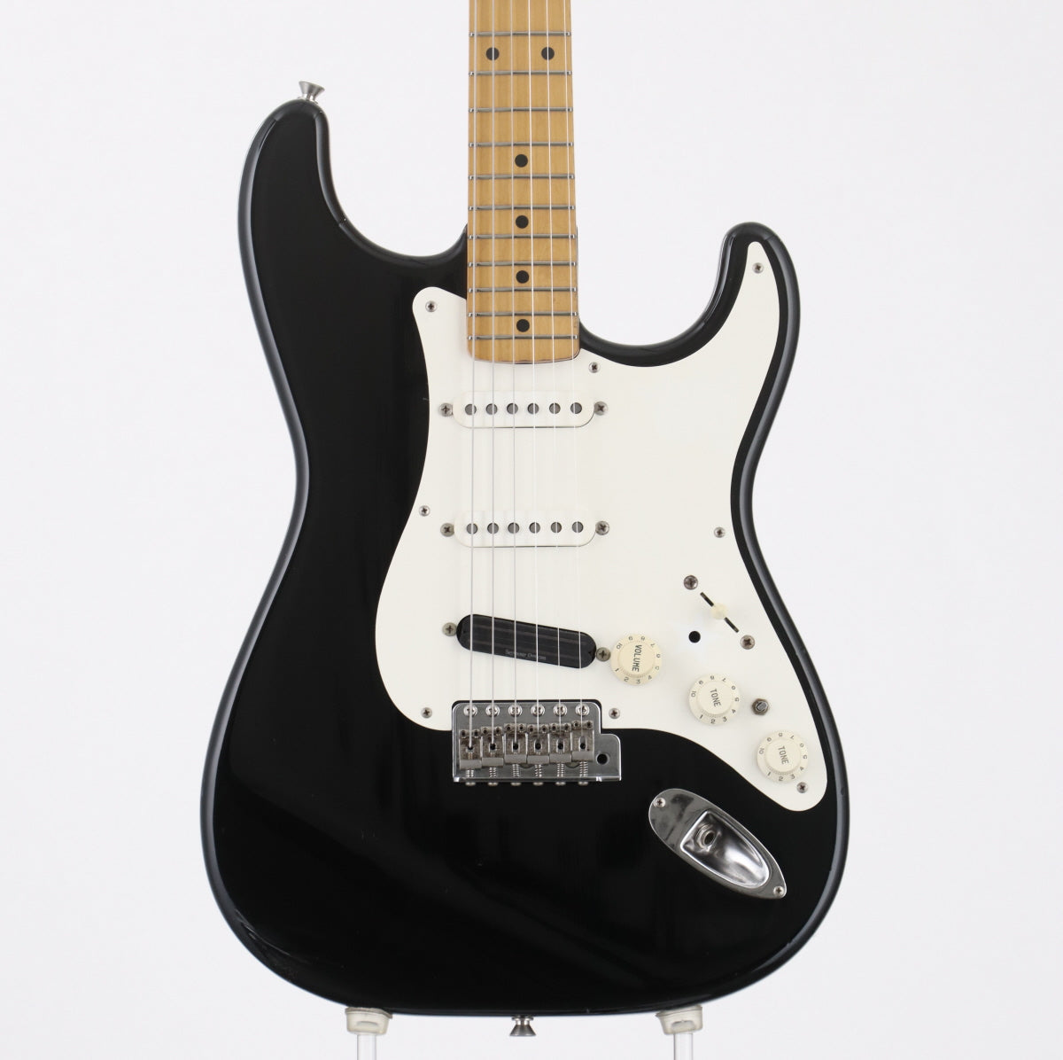 [SN CIJ O 005874] USED Fender Japan / ST57-58US Black [06]