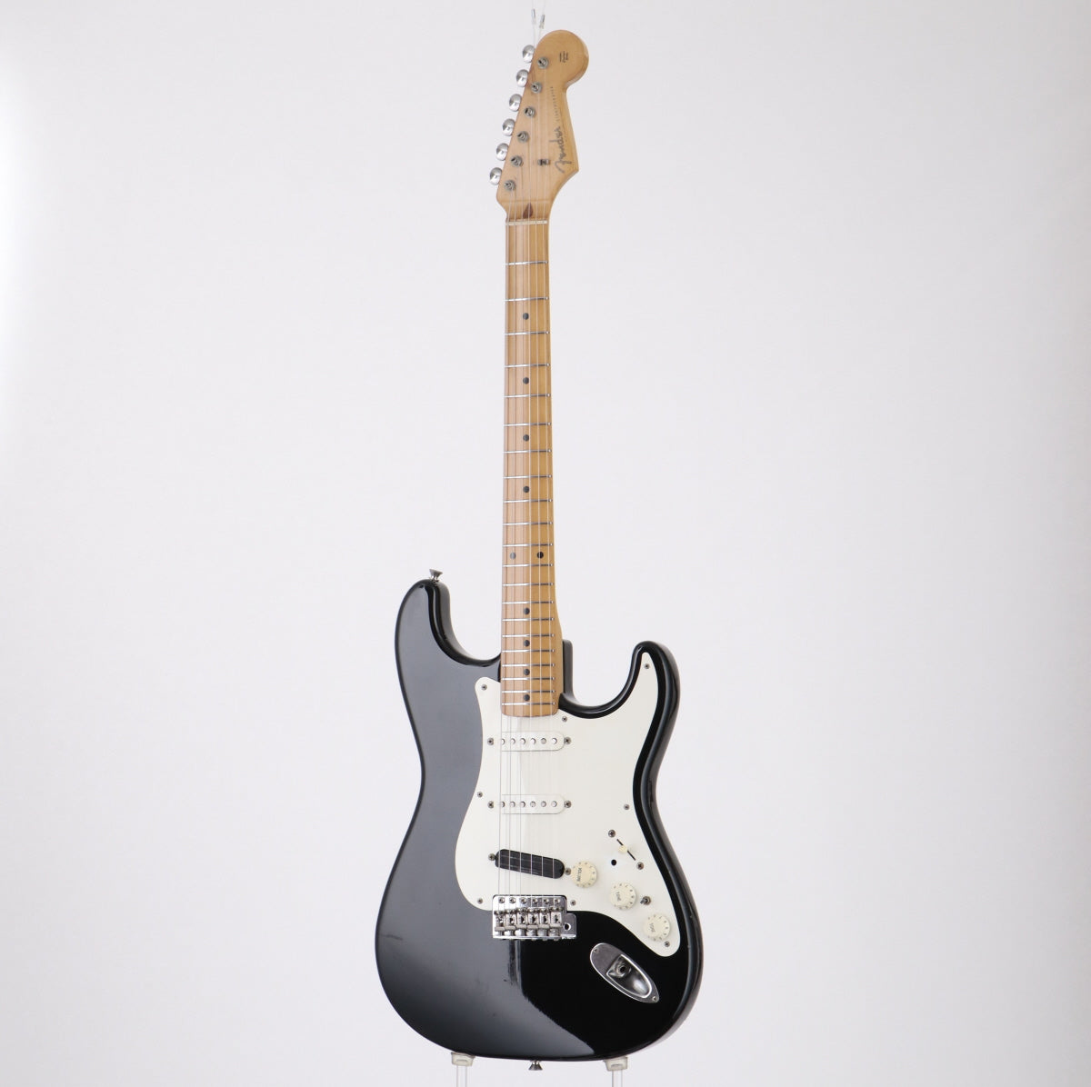 [SN CIJ O 005874] USED Fender Japan / ST57-58US Black [06]