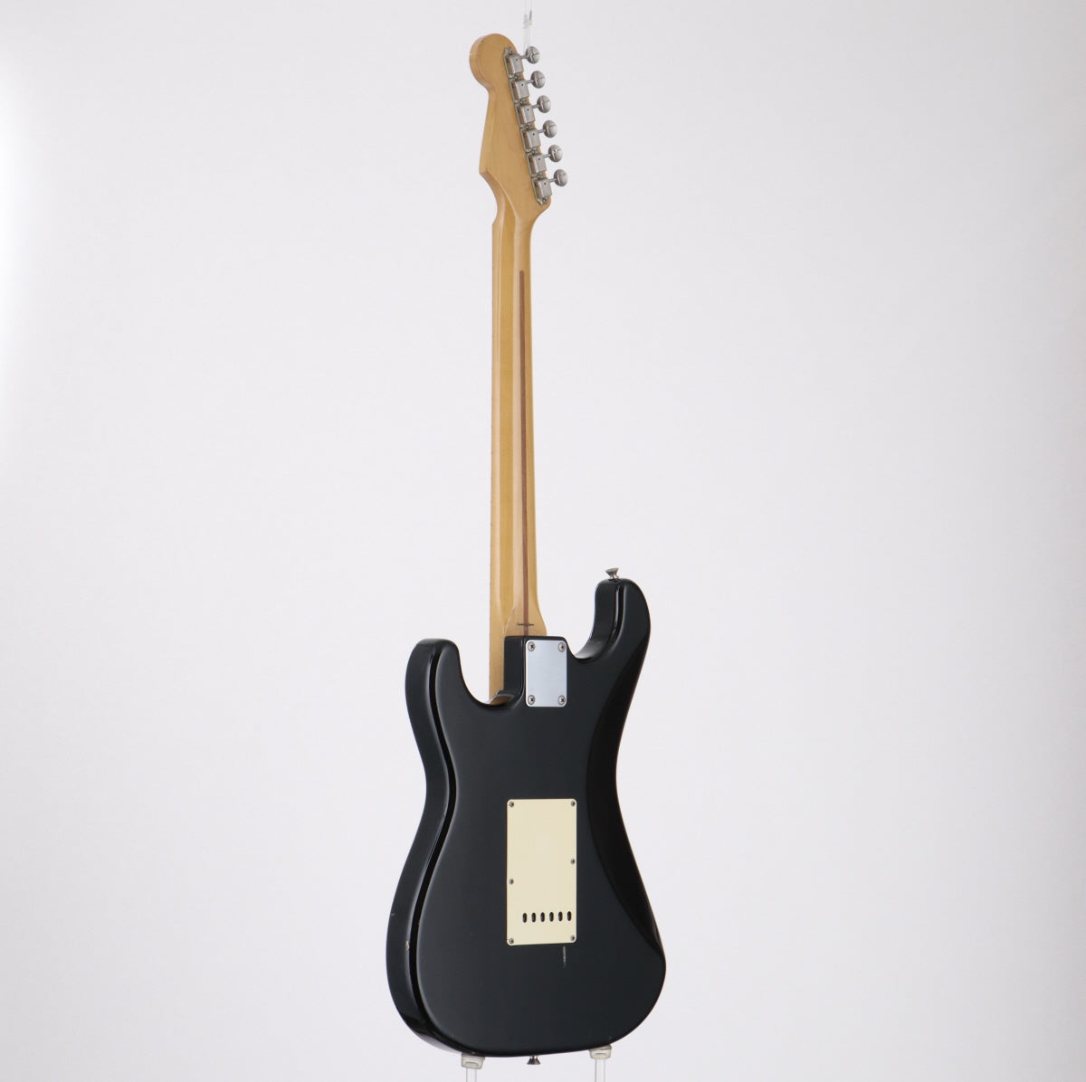 [SN CIJ O 005874] USED Fender Japan / ST57-58US Black [06]