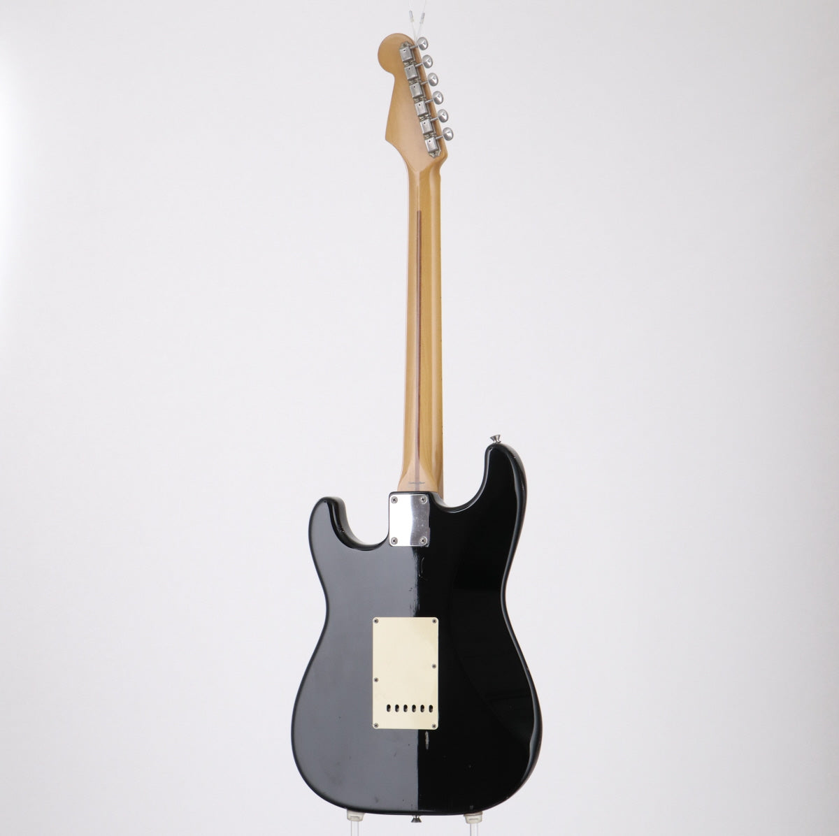 [SN CIJ O 005874] USED Fender Japan / ST57-58US Black [06]