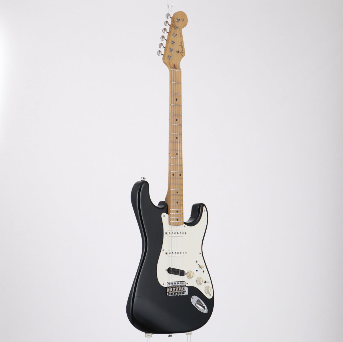 [SN CIJ O 005874] USED Fender Japan / ST57-58US Black [06]