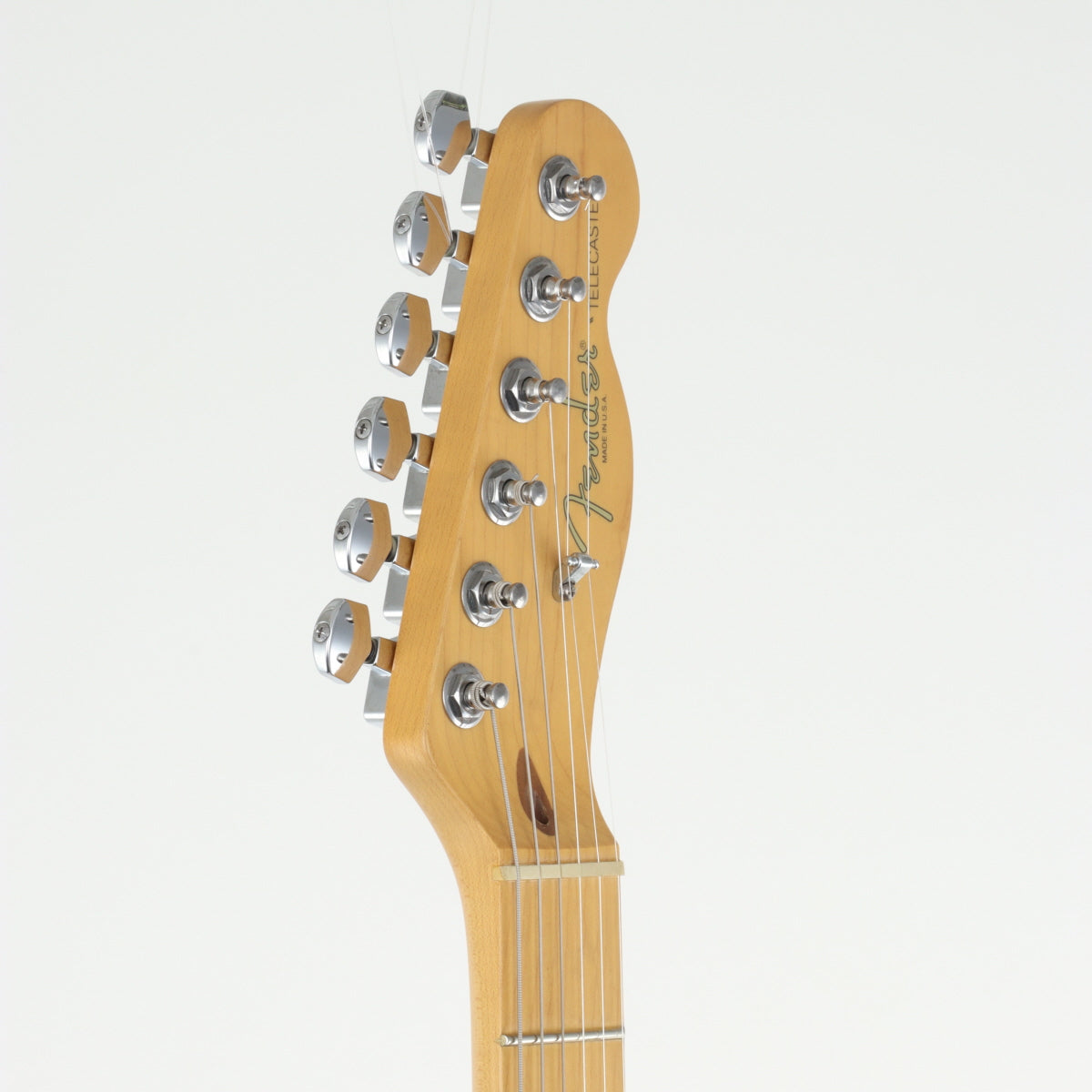 [SN N572698] USED Fender USA Fender / American Standard Telecaster 3-Color Sunburst [20]