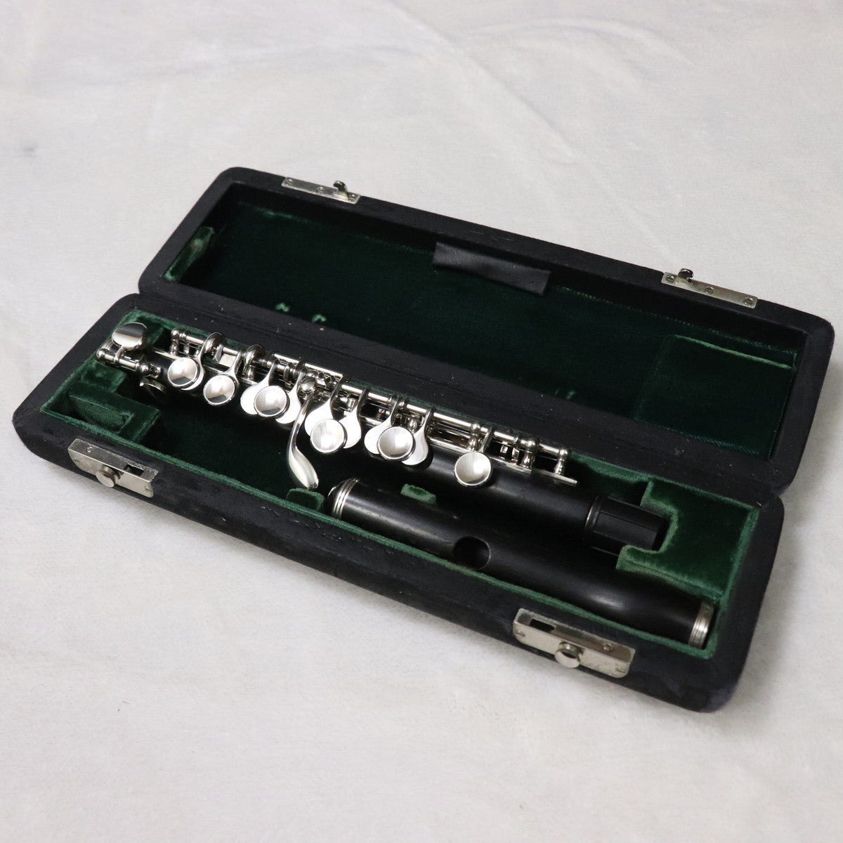 [SN 31054] USED PHILIP HAMMIG / Piccolo 650/2 [11]