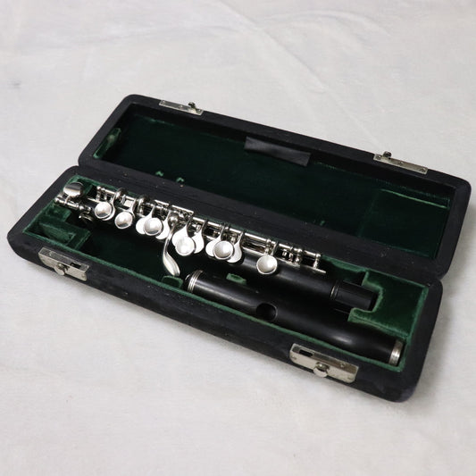 [SN 31054] USED PHILIP HAMMIG / Piccolo 650/2 [11]
