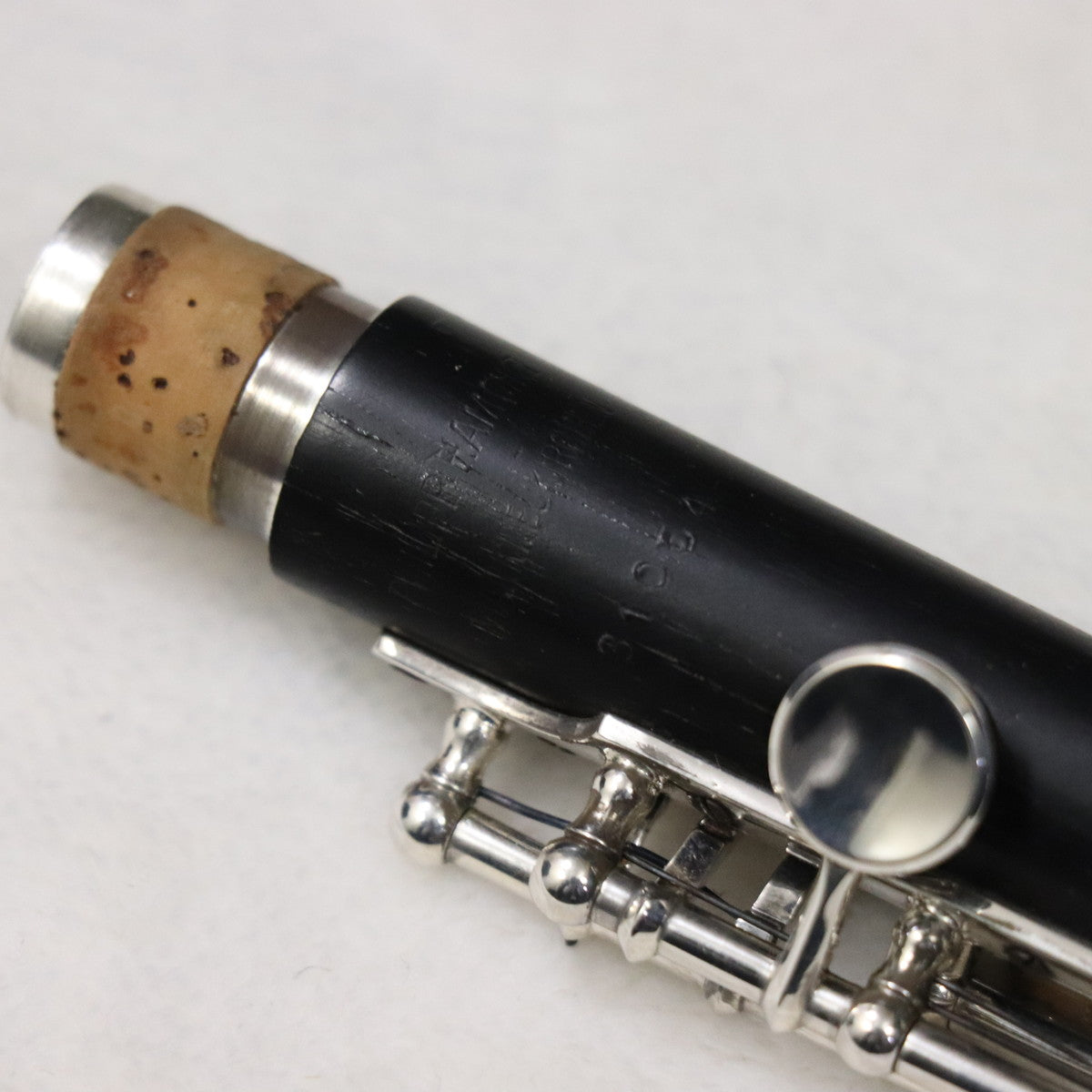 [SN 31054] USED PHILIP HAMMIG / Piccolo 650/2 [11]