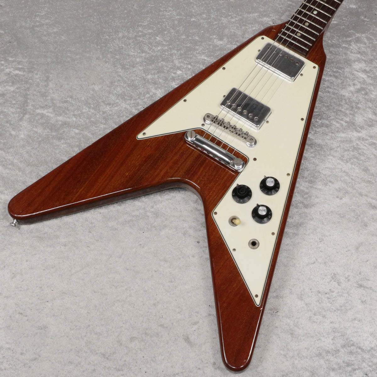 [SN 73468122] USED Gibson / 1978 Flying V Natural [06]