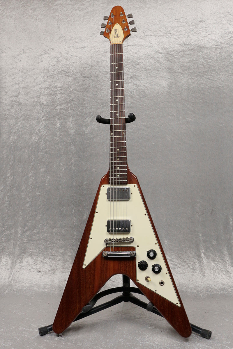[SN 73468122] USED Gibson / 1978 Flying V Natural [06]
