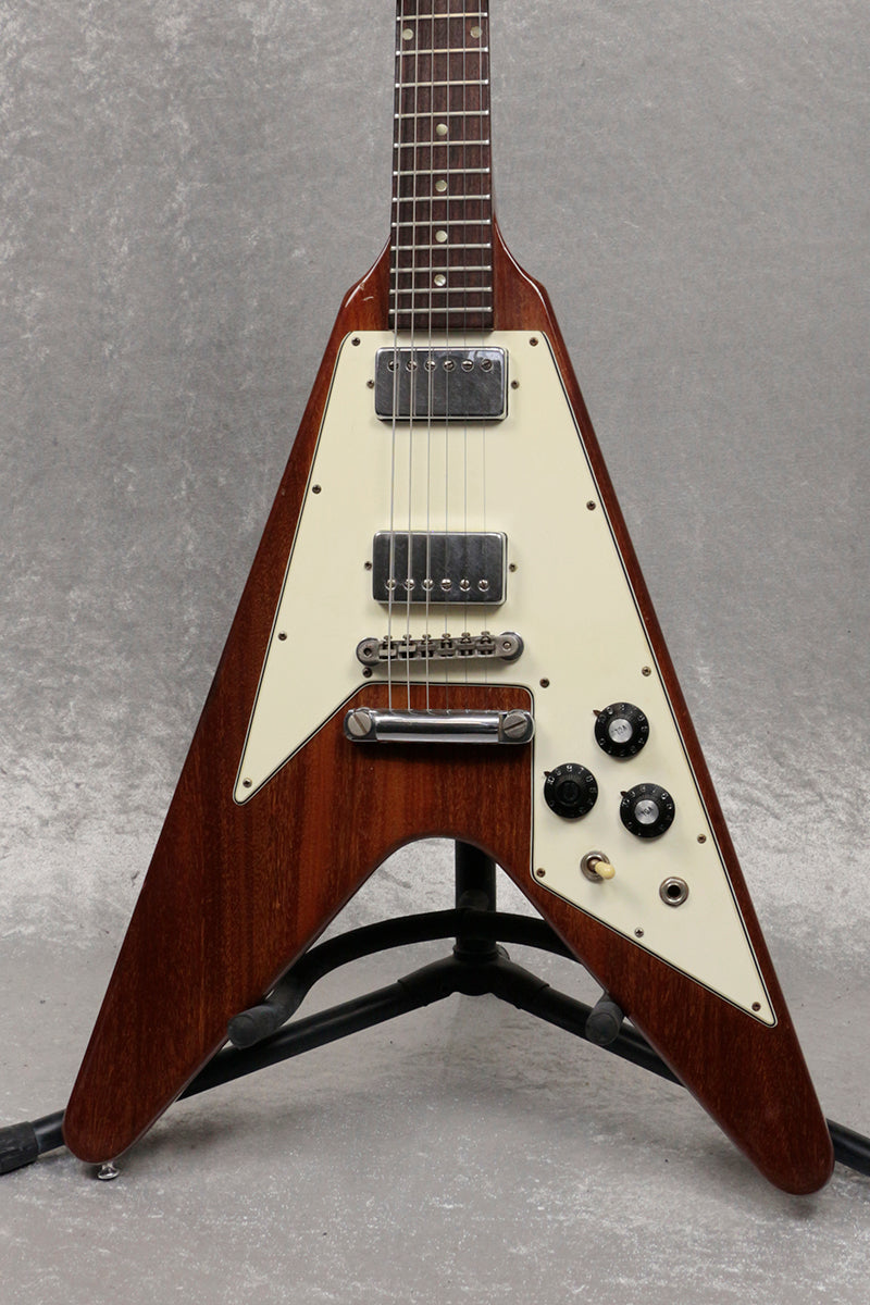 [SN 73468122] USED Gibson / 1978 Flying V Natural [06]