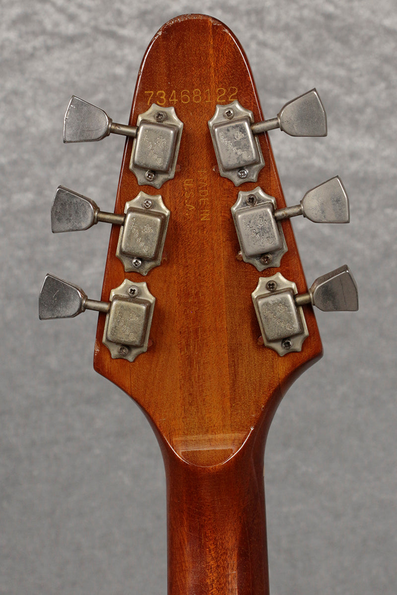 [SN 73468122] USED Gibson / 1978 Flying V Natural [06]