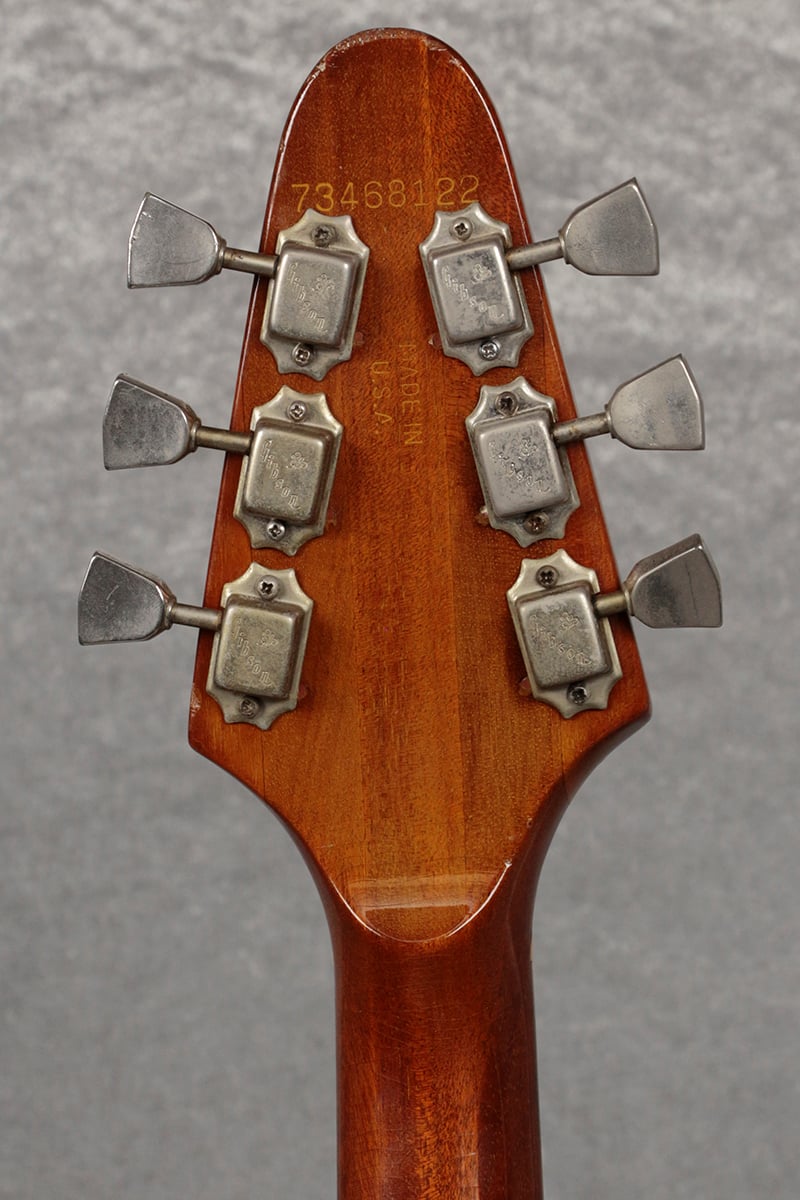 [SN 73468122] USED Gibson / 1978 Flying V Natural [06]