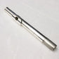[SN 49691] USED Pearl / PF-525RE C Foot Flute [11]