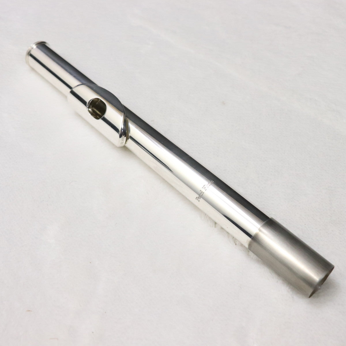 [SN 49691] USED Pearl / PF-525RE C Foot Flute [11]