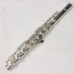 [SN 49691] USED Pearl / PF-525RE C Foot Flute [11]