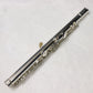[SN 49691] USED Pearl / PF-525RE C Foot Flute [11]