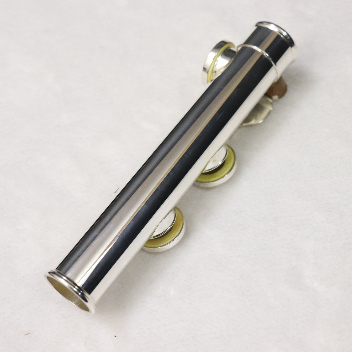 [SN 49691] USED Pearl / PF-525RE C Foot Flute [11]