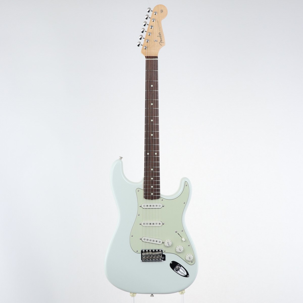 [SN JD24021640] USED Fender / Made in japan Traditional II 60s Stratocaster Olympic White [11]