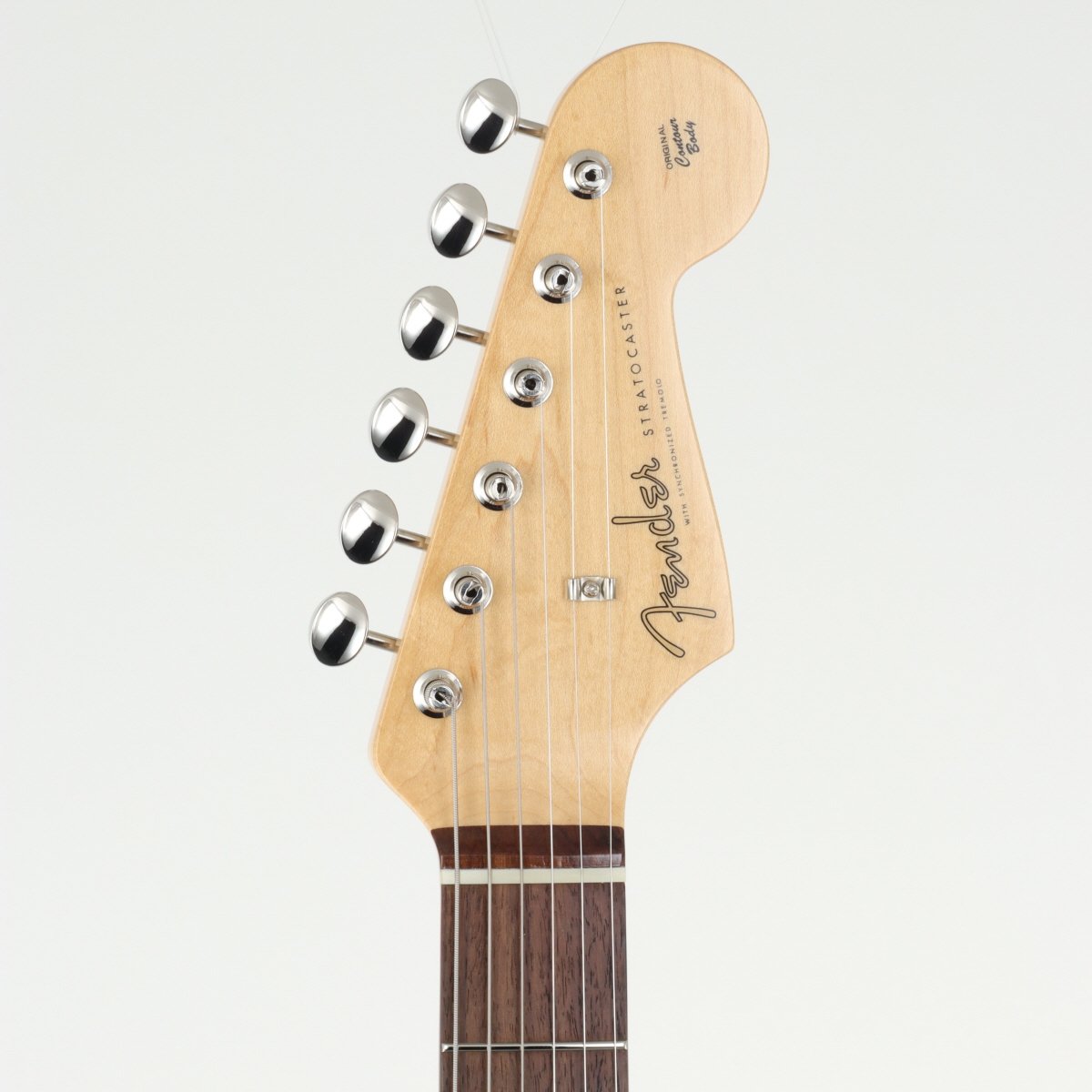 [SN JD24021640] USED Fender / Made in japan Traditional II 60s Stratocaster Olympic White [11]