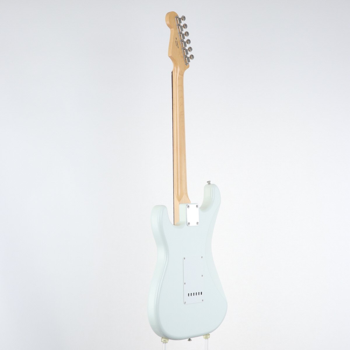 [SN JD24021640] USED Fender / Made in japan Traditional II 60s Stratocaster Olympic White [11]