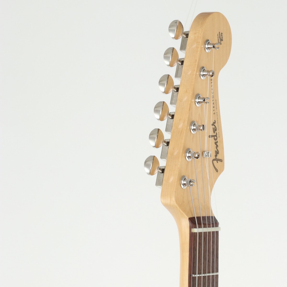 [SN JD24021640] USED Fender / Made in japan Traditional II 60s Stratocaster Olympic White [11]