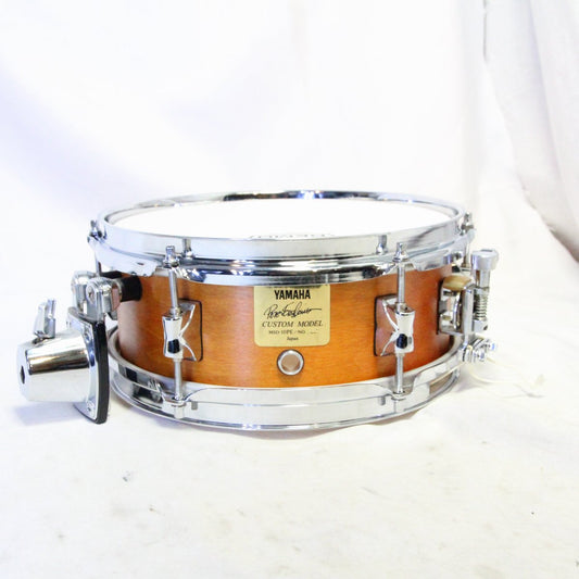 USED YAMAHA / MSD10PE Peter Erskine Model 10×4 Yamaha Peter Erskine Snare Drum [08]