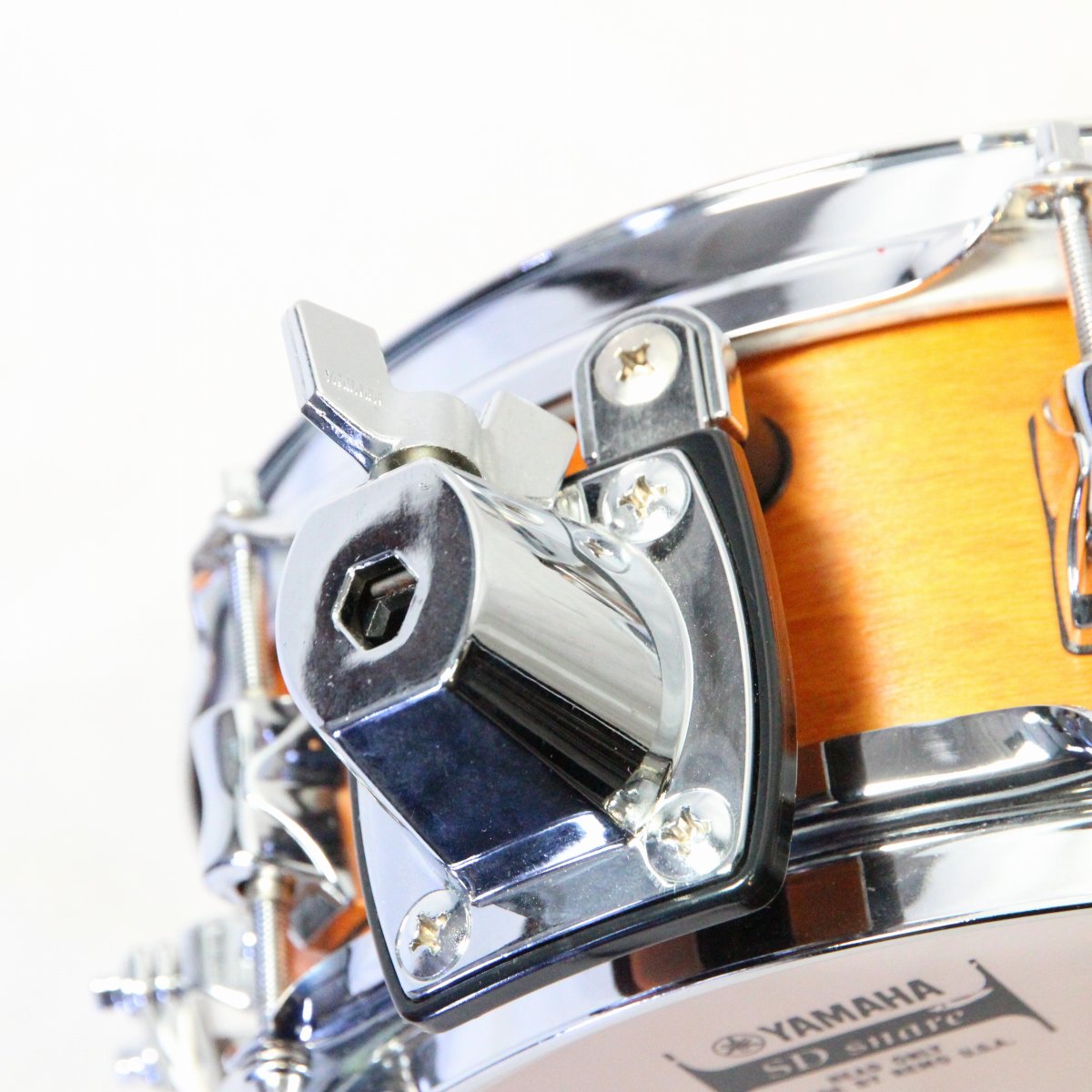USED YAMAHA / MSD10PE Peter Erskine Model 10×4 Yamaha Peter Erskine Snare Drum [08]