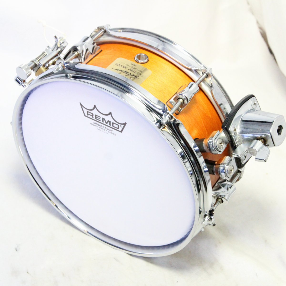 USED YAMAHA / MSD10PE Peter Erskine Model 10×4 Yamaha Peter Erskine Snare Drum [08]