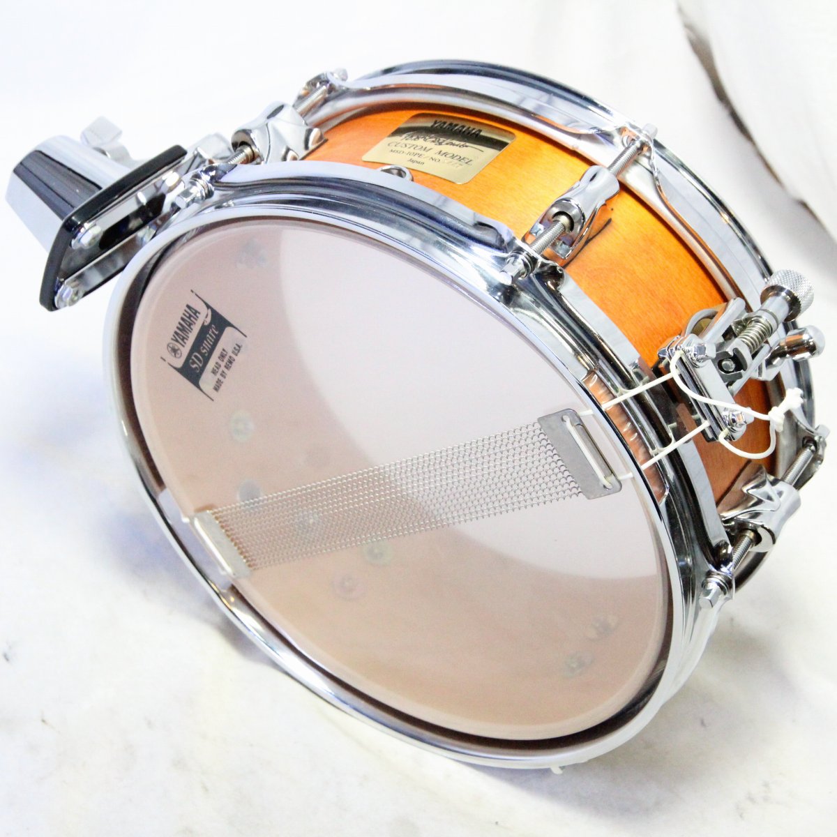 USED YAMAHA / MSD10PE Peter Erskine Model 10×4 Yamaha Peter Erskine Snare Drum [08]