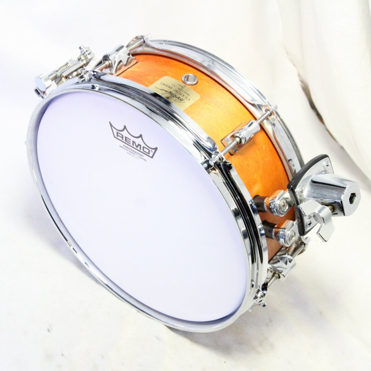 USED YAMAHA / MSD12PE Peter Erskine Model 12×4 Yamaha Peter Erskine Snare Drum [08]